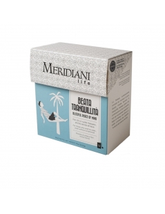 Tisana rilassante, Meridiani