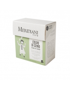Tisana per la concentrazione, Meridiani