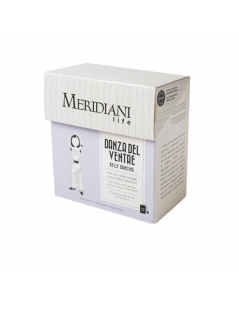 Tisana per il metabolismo, Meridiani