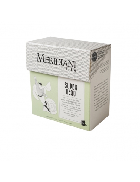 Tisana per le difese immunitarie, Meridiani
