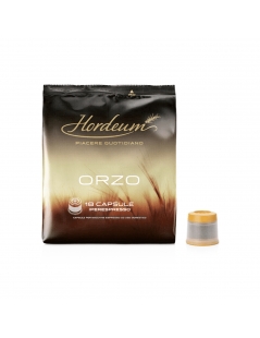 Capsule Illy Iperespresso, Orzo, Box da 18