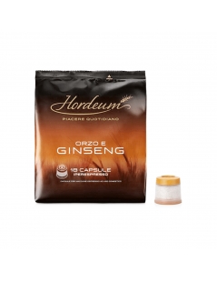 Capsule Illy Iperespresso, Orzo e Ginseng