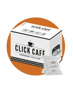 Capsule Compatibili Uno System, Nocciolino, Box da 50