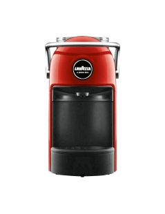 Macchinetta per capsula Lavazza a Modo Mio, modello Jolie rosso