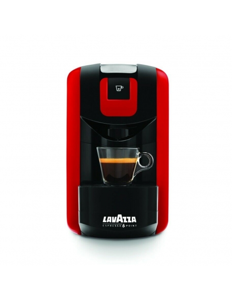 Macchina Caffè Lavazza EP Mini, Rossa