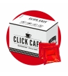 Cialde in Carta Filtro Caffè alla Nocciola Box da 50