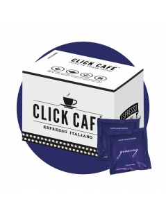 Cialda di Caffè aromatizzato al Ginseng