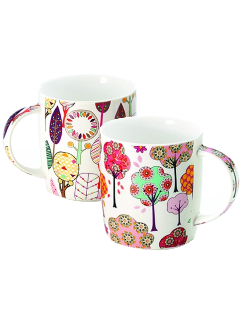 MUG ALBERI 0.28L 2...