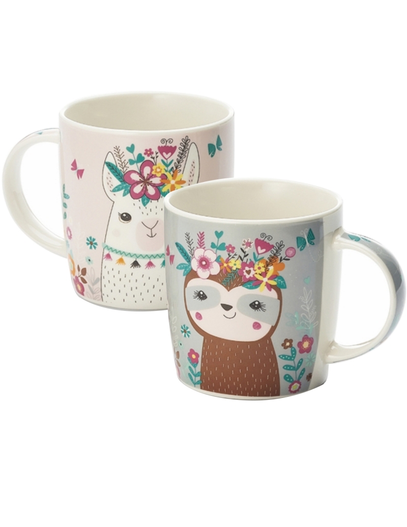 MUG VIKA&MINO 0.25L 2...