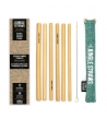 Cannucce in Bamboo riutilizzabili
