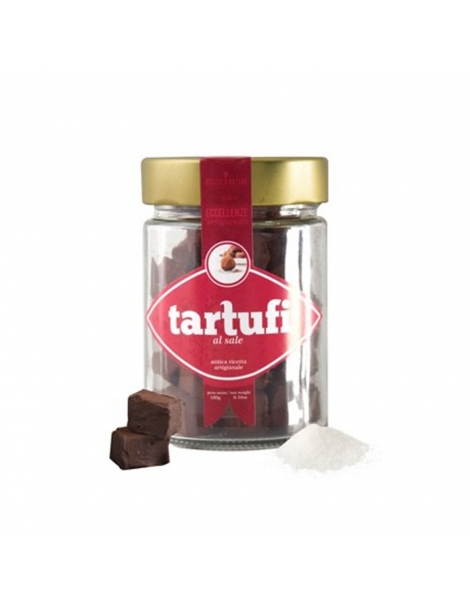 TARTUFO AL SALE 180 GR DELIZIE D'AUTORE