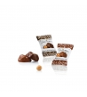 Nocciole Ricoperte di Cioccolato al latte e fondente