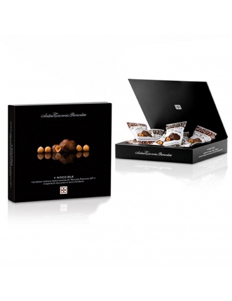 Nocciole Ricoperte di Cioccolato