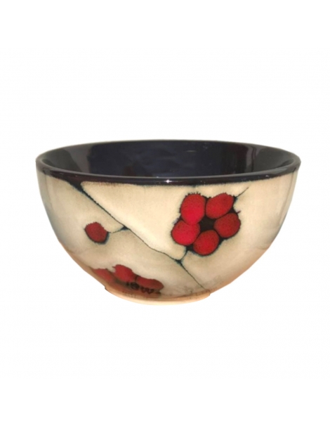 Tazza Plum in Ceramica per Tè Matcha, da 225 ml