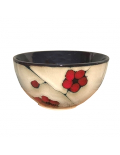 Tazza Plum in Ceramica per Tè Matcha, da 225 ml