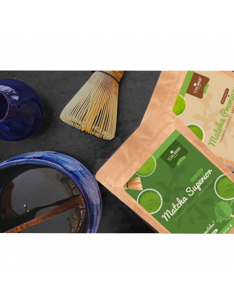 Tè dal Mondo, Matcha Premium.