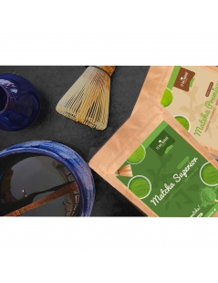 Tè dal Mondo, Matcha Premium.