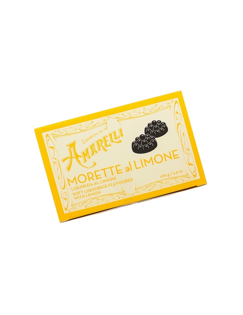 Liquirizia Amarelli morette...