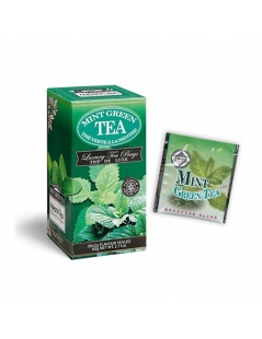 Tè Verde alla Menta, Mlesna