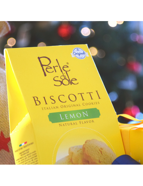 Biscotti al Limone, Perle di sole