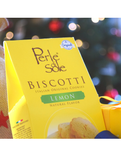 Biscotti al Limone, Perle di sole