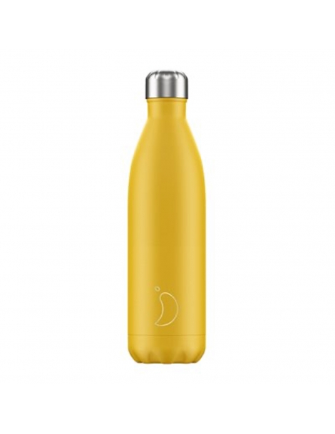 Chilly’s Bottle - Giallo opaco 750 ml
