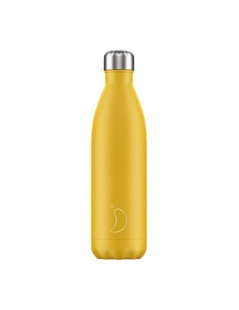 Chilly’s Bottle - Giallo opaco 750 ml