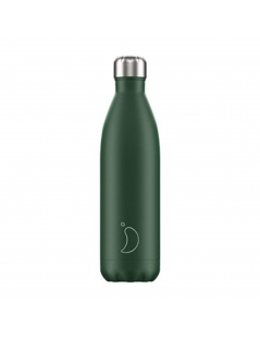 Chilly’s Bottle - Verde opaco 750 ml