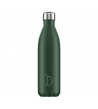 Chilly’s Bottle - Verde opaco 750 ml