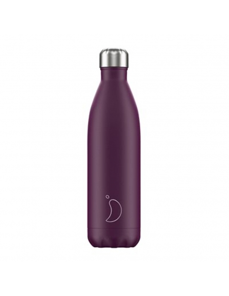 Chilly’s Bottle - Porpora opaco 750 ml