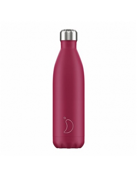 Chilly’s Bottle - Rosa opaco 750 ml