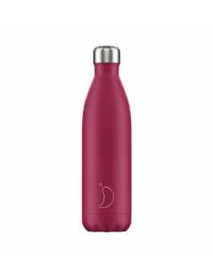 Chilly’s Bottle - Rosa opaco 750 ml