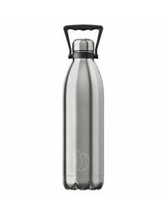 Chilly's Bottle, colore silver