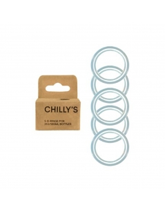 Guarnizioni per Chilly's Bottle, 260 e 500ml