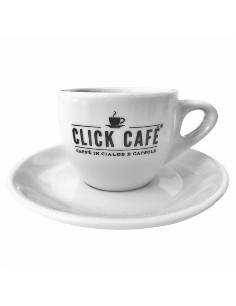 Tazza da cappuccino con piattino