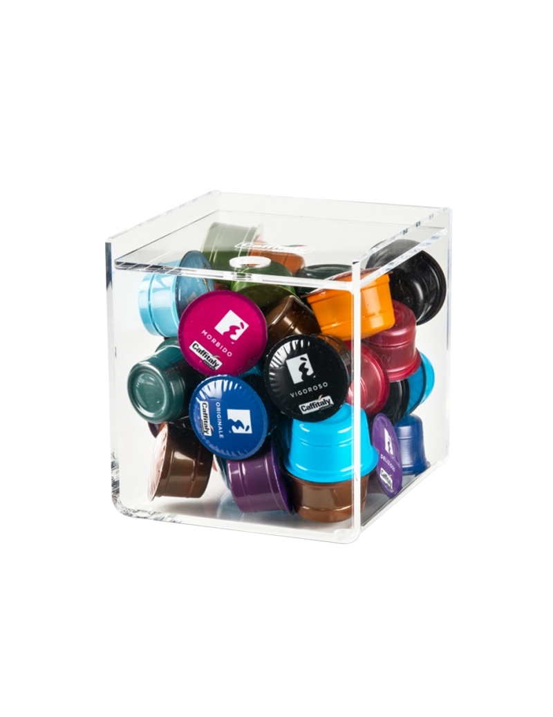 Cubo Porta Capsule