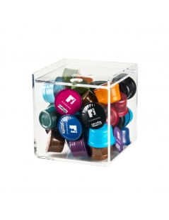 Cubo Porta Capsule