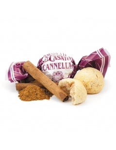 Amaretto alla cannella, senza glutine