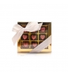 Praline con Cuore di Cioccolato Ruby