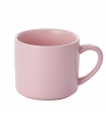 Tazza in Ceramica, colore rosa, capacità 300 ml