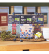 Tè Rooibos in Foglia alla Vaniglia Bio - Terre d'Oc