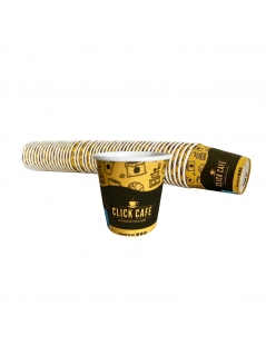 Bicchierini da Caffè di Carta Click Cafè