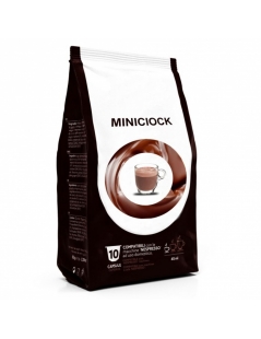 Capsule Compatibili Nespresso Miniciock in Sacchetto da 10