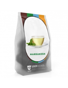 Capsule Nespresso Tè alla Menta Sacchetto da 10