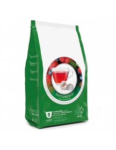 Capsule Compatibili Dolce Gusto Frutti Rossi in Sacchetto