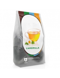 Capsule Compatibili Dolce Gusto Camomilla in Sacchetto