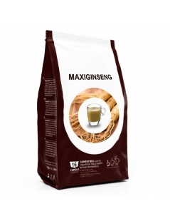 Capsule Compatibili Dolce Gusto Maxiginseng Dolce in Sacchetto