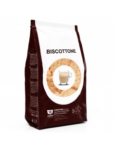 Capsule Compatibili Dolce Gusto Biscottone in Sacchetto