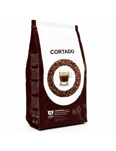 Capsule Compatibili Dolce Gusto Cortado in Sacchetto