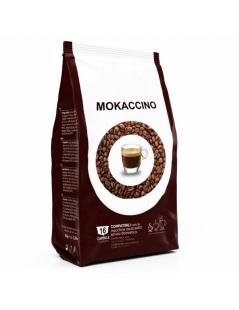 Capsule Compatibili Dolce Gusto al Mokaccino in Sacchetto